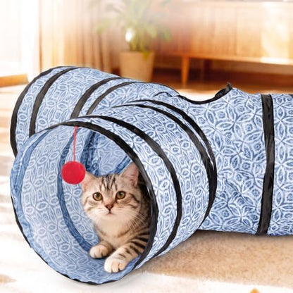 Tempcore 3 Way Collapsible Cat Tunnel - Image 3
