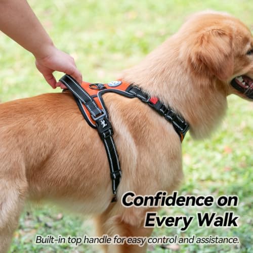 PoyPet No Pull Dog Harness Small - Image 6