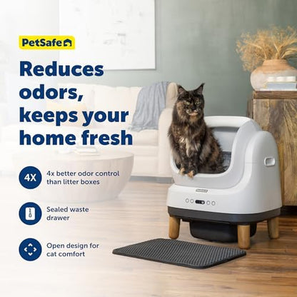 PetSafe ScoopFree OpenSky Self-Cleaning Litter Box - Image 4
