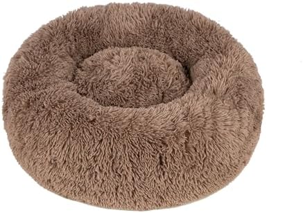 Best Pet Supplies Round Calming Dog Bed - Image 2
