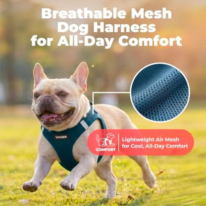 Voyager Step-in Air Dog Vest Harness - Image 5