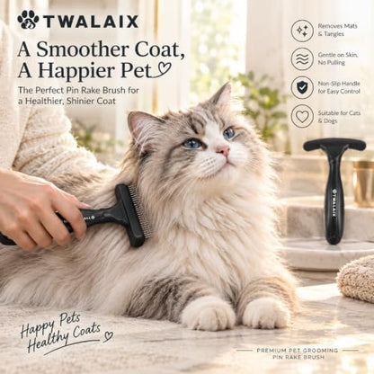 6-in-1 Dog Grooming Kit, Pet Grooming Kit - Image 7