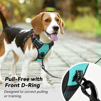 PoyPet No Pull Dog Harness Small - Image 3