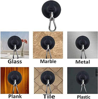 Pmsanzay Powerful Suction Cup Hook Cleat - Image 7