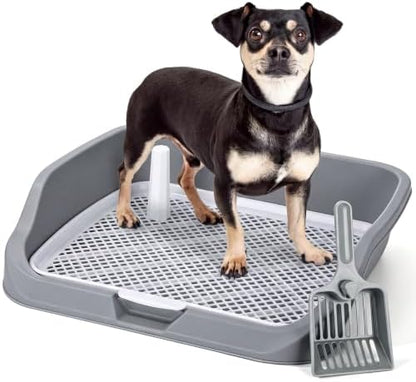 Mifoci Dog Pee Pad Holder Tray by Mifoci