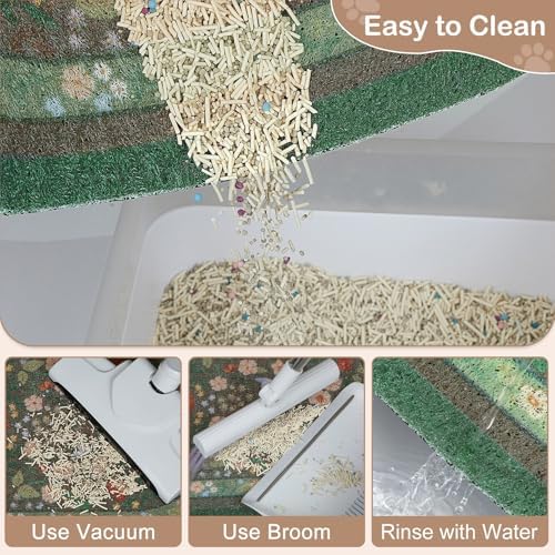 Bienbee Cat Litter Mat - Image 4