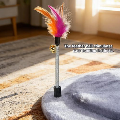 YUNIQUE Cat Scratching Post - Image 3