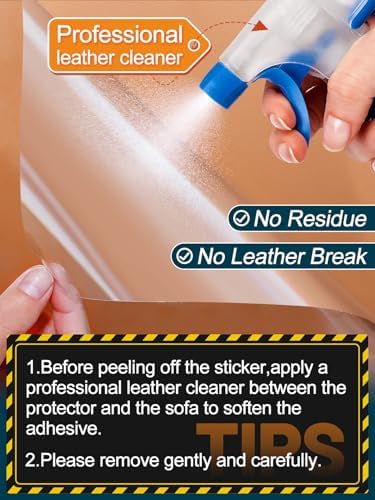 Acostop 10 Pack 17"x11.8" Cat Scratch Furniture Protector - Image 5