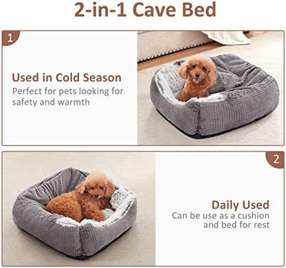 MIXJOY Medium Dog Beds for Medium Large Dogs - Image 5