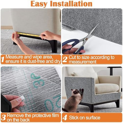 Cat Scratch Furniture Protector - Image 5