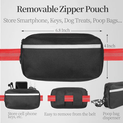 iYoShop Hands Free Dog Leash - Image 2