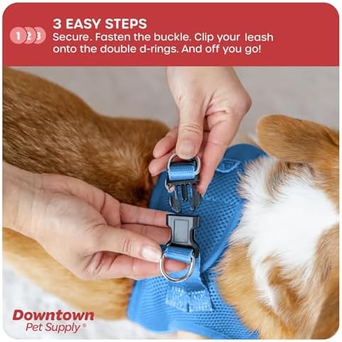 Downtown Pet Supply Step in Dog Harness - Image 5