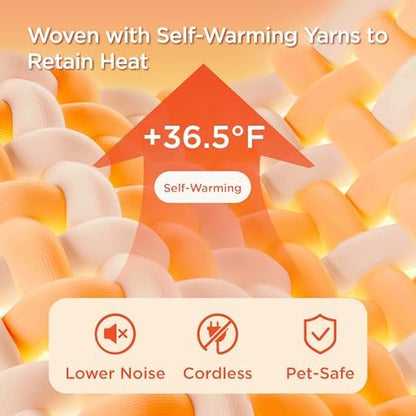 Bedsure Self Warming Dog Blankets - Image 2