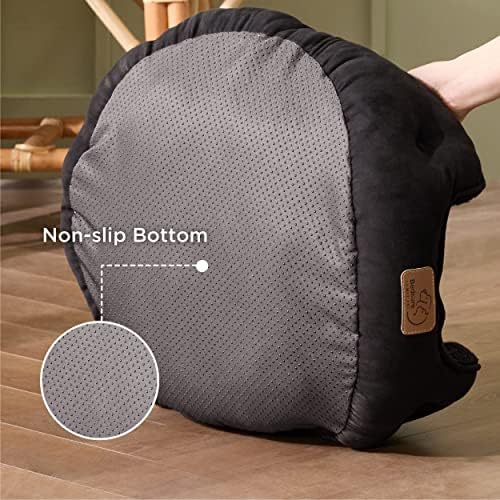 Bedsure Small Dog Bed Washable, Round Cat Beds - Image 2