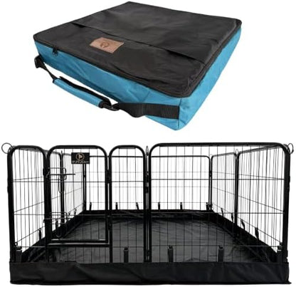 PJYuCien Puppy Playpen Plus Storage Bage by PJYuGienPetGarden