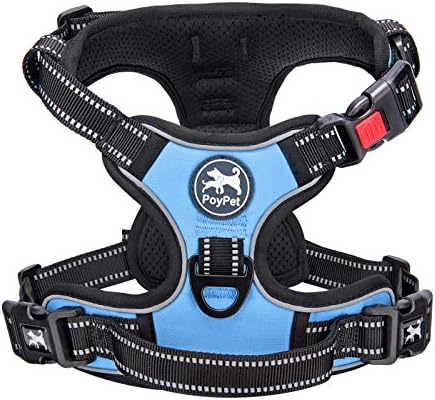 PoyPet No Pull Dog Harness Medium by PoyPet