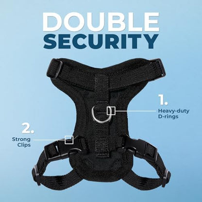 Voyager Step-in Lock Cat Harness & Leash Set - Image 2