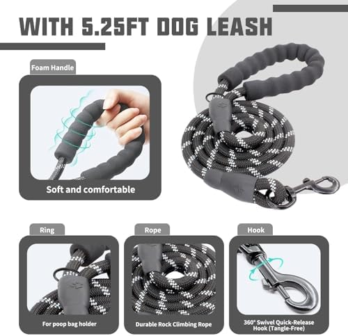 AUROTH Dog Harness and Leash Set - Image 3