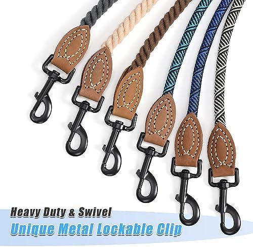 Mile High Life Double Dog Leash - Image 3