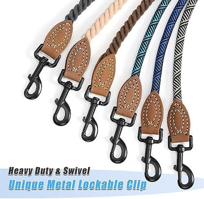 Mile High Life Double Dog Leash - Image 3