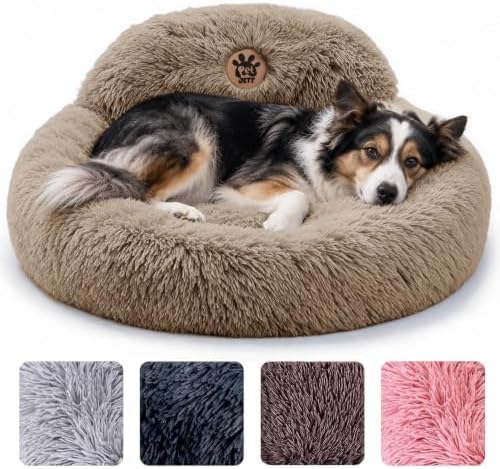 PetJett Calming Medium Dog Bed by PETJETT