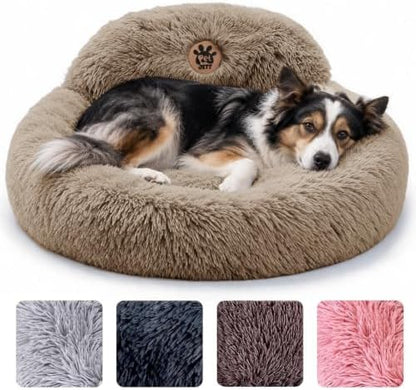 PetJett Calming Medium Dog Bed by PETJETT
