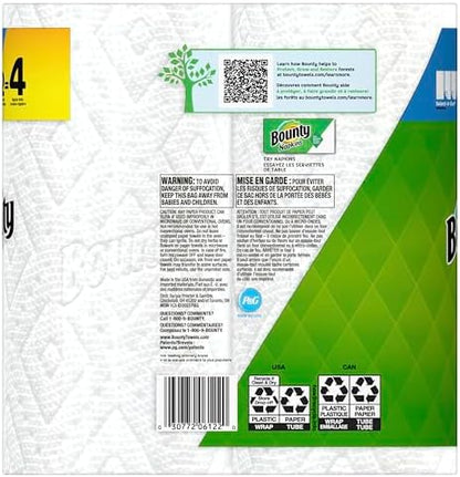 Bounty Select-A-Size Paper Towels - Image 2