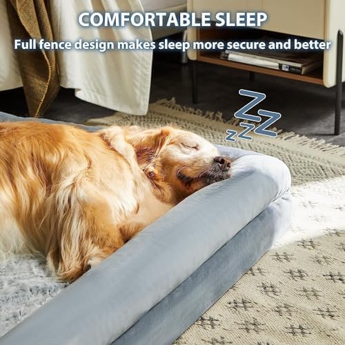 WNPETHOME XXL Extra Large Orthopedic - Image 2