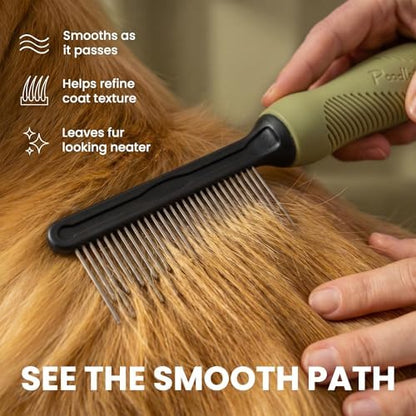 Poodle Grooming Comb - Image 4