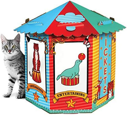American Cat Club Cat House - Image 5