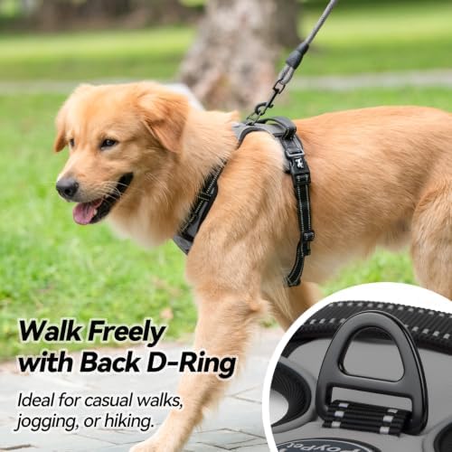 PoyPet No Pull Dog Harness Large - Image 4