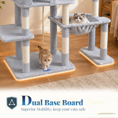 Hey-brother Cat Tree Tower - Image 7