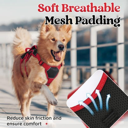 rabbitgoo Escape Proof Dog Harness - Image 7