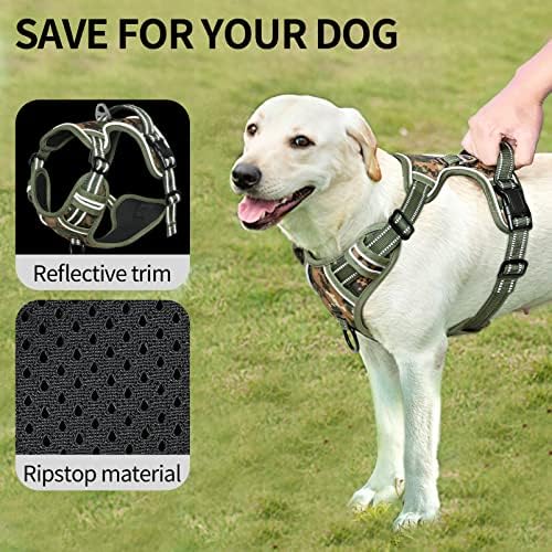 HEELE Dog Harness, No Pull for Small Dogs - Image 5