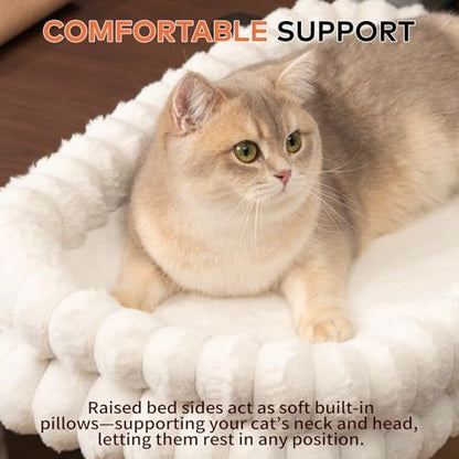 CHEERPALS Cloud Cat Bed Desk Mounted Hammock - Image 6