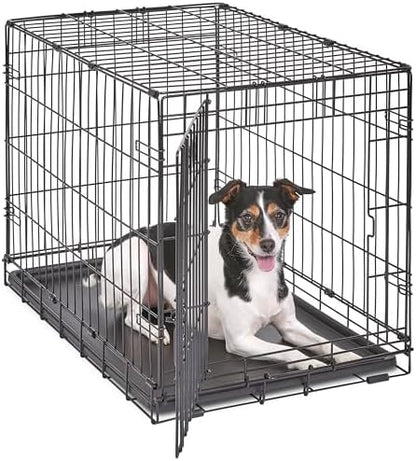 Midwest 30-Inch Single Door iCrate, by MidWestHomesForPets