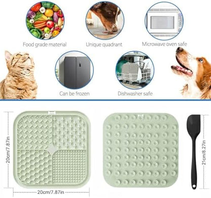 Licking Mat for Dogs & Cats - Image 2
