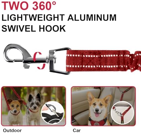 MingXpet 2 Dog Leash, Dog Leash - Image 3