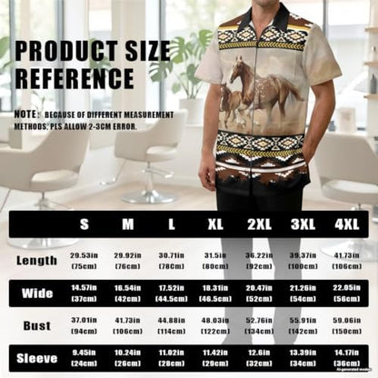 Funny Print Barber Jackets & Smocks - Image 6