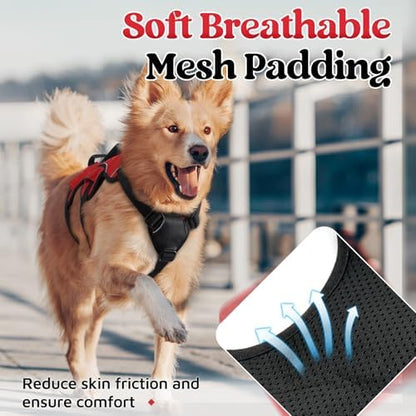 rabbitgoo Escape Proof Dog Harness - Image 6