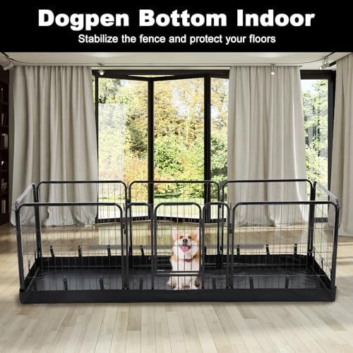 PJYuCien Rectangle Playpen Bottom Pad - Image 6