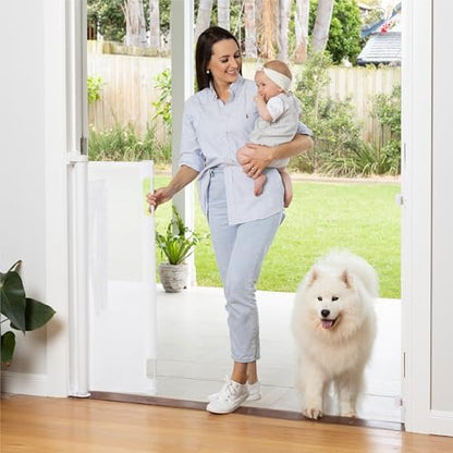 Perma Child Safety Retractable Baby Gate - Image 2