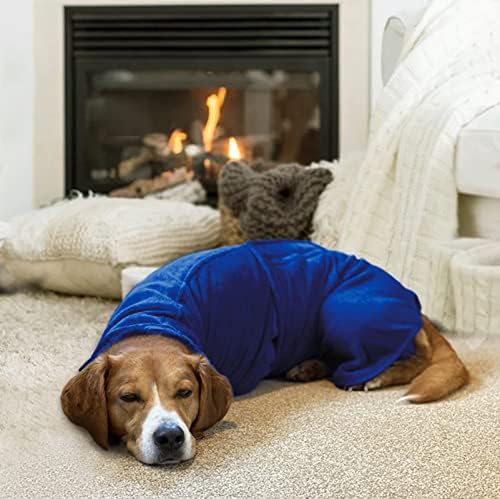 Geyecete Dog Drying Coat - Image 2