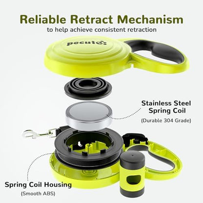 32ft Retractable Dog Leash - Image 3