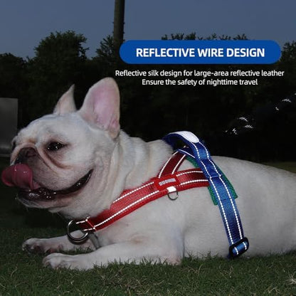 Dog Harness, No Pull Dog Harness, Adjustable Soft Harness - Image 5
