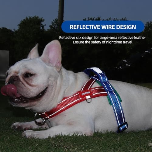 Dog Harness, No Pull Dog Harness, Adjustable Soft Harness - Image 5