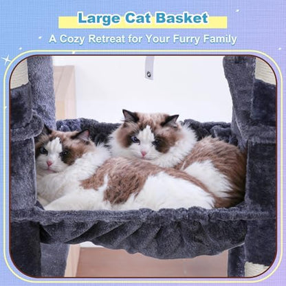 Hey-brother Cat Tree Tower - Image 4