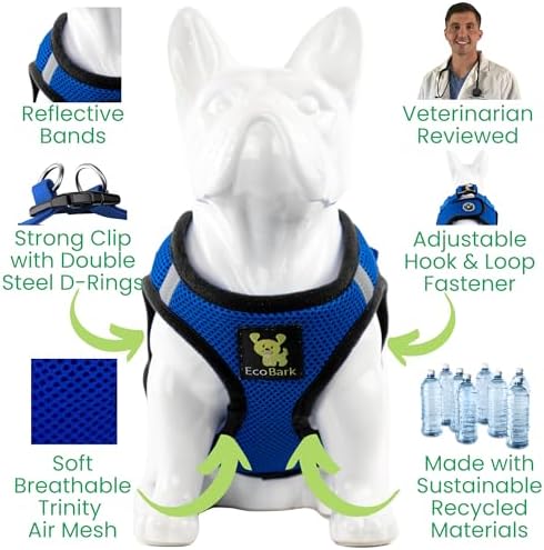 EcoBark Step in Dog Harness - Image 4