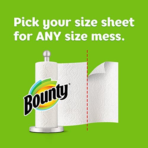 Bounty Select-A-Size Paper Towels, Giant Roll, 8 Rolls - Image 7