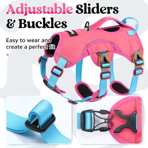 rabbitgoo Escape Proof Dog Harness - Image 7